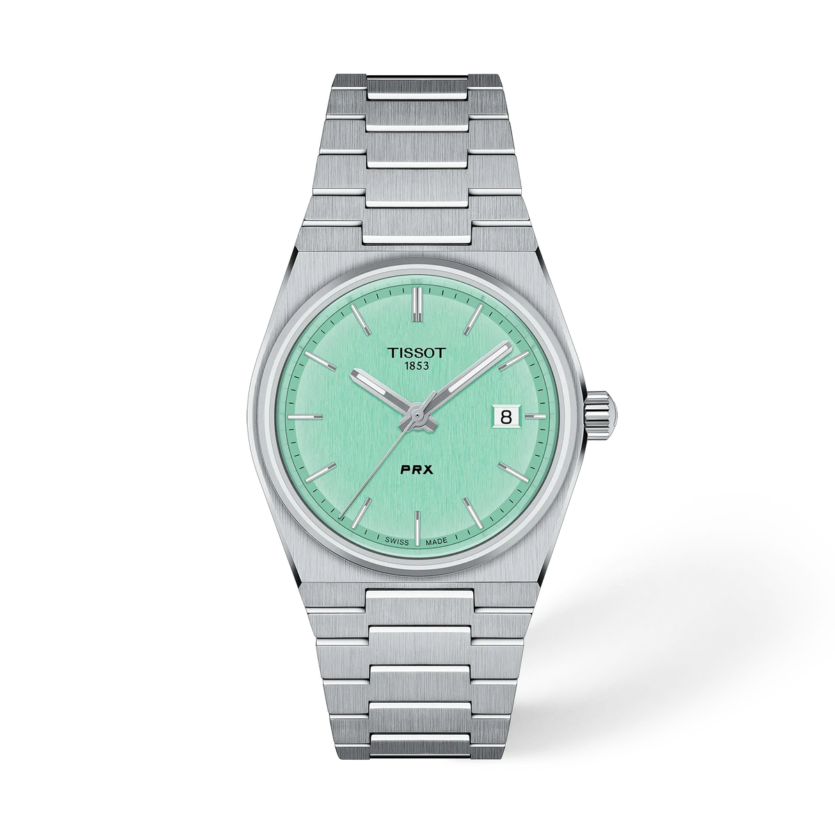 TISSOT PRX 35mm T137.210.11.091.00 Orologio