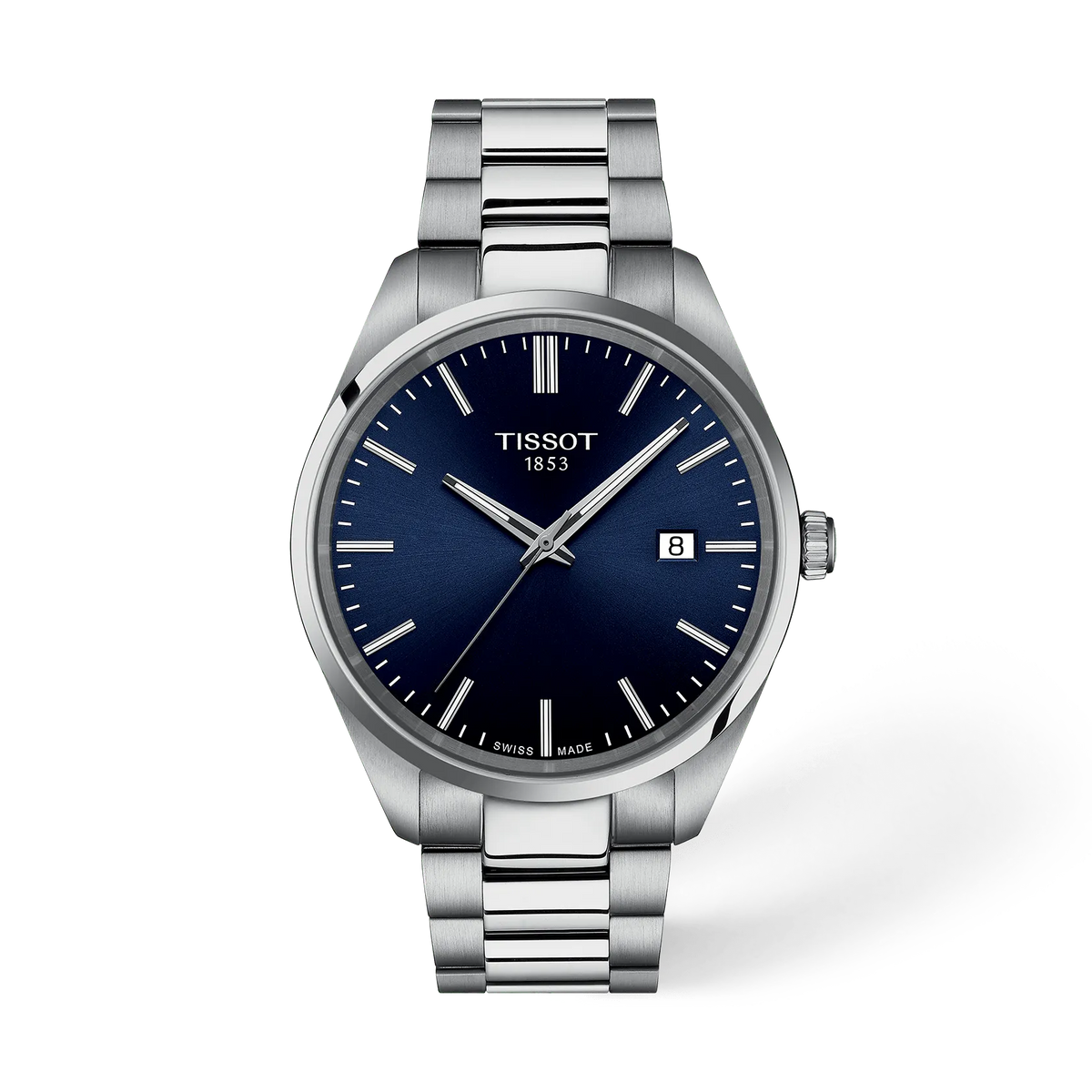 TISSOT PR 100 40mm T150.410.11.041.00 Orologio Uomo