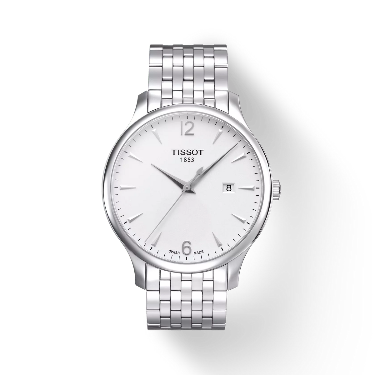 TISSOT Tradition T063.610.11.037.00 Orologio Uomo