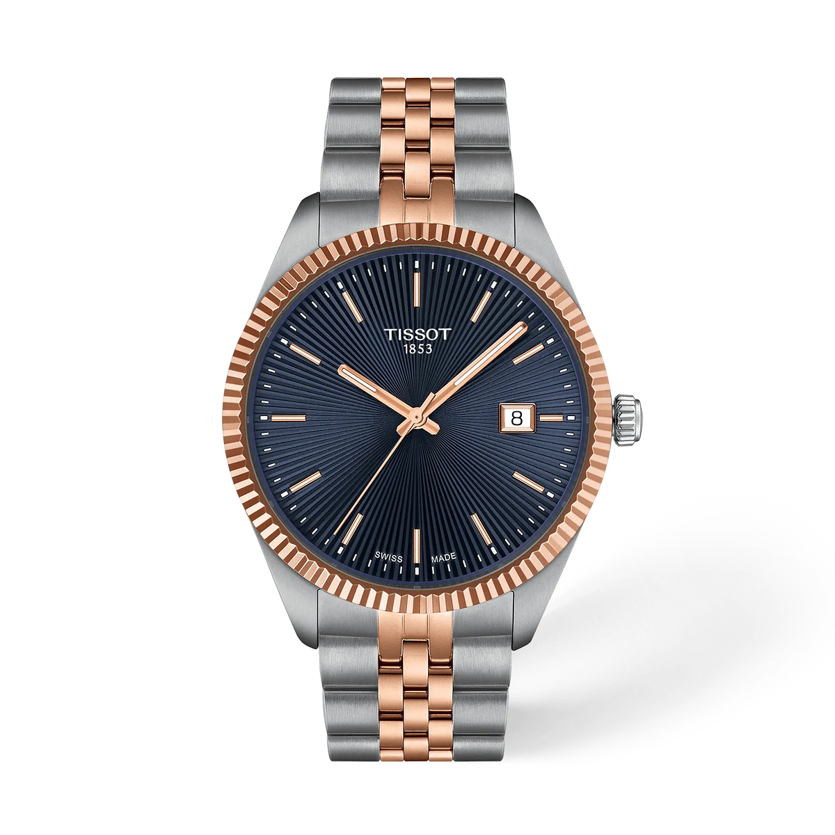TISSOT Ballade 40mm T156.410.22.041.00 Orologio Uomo