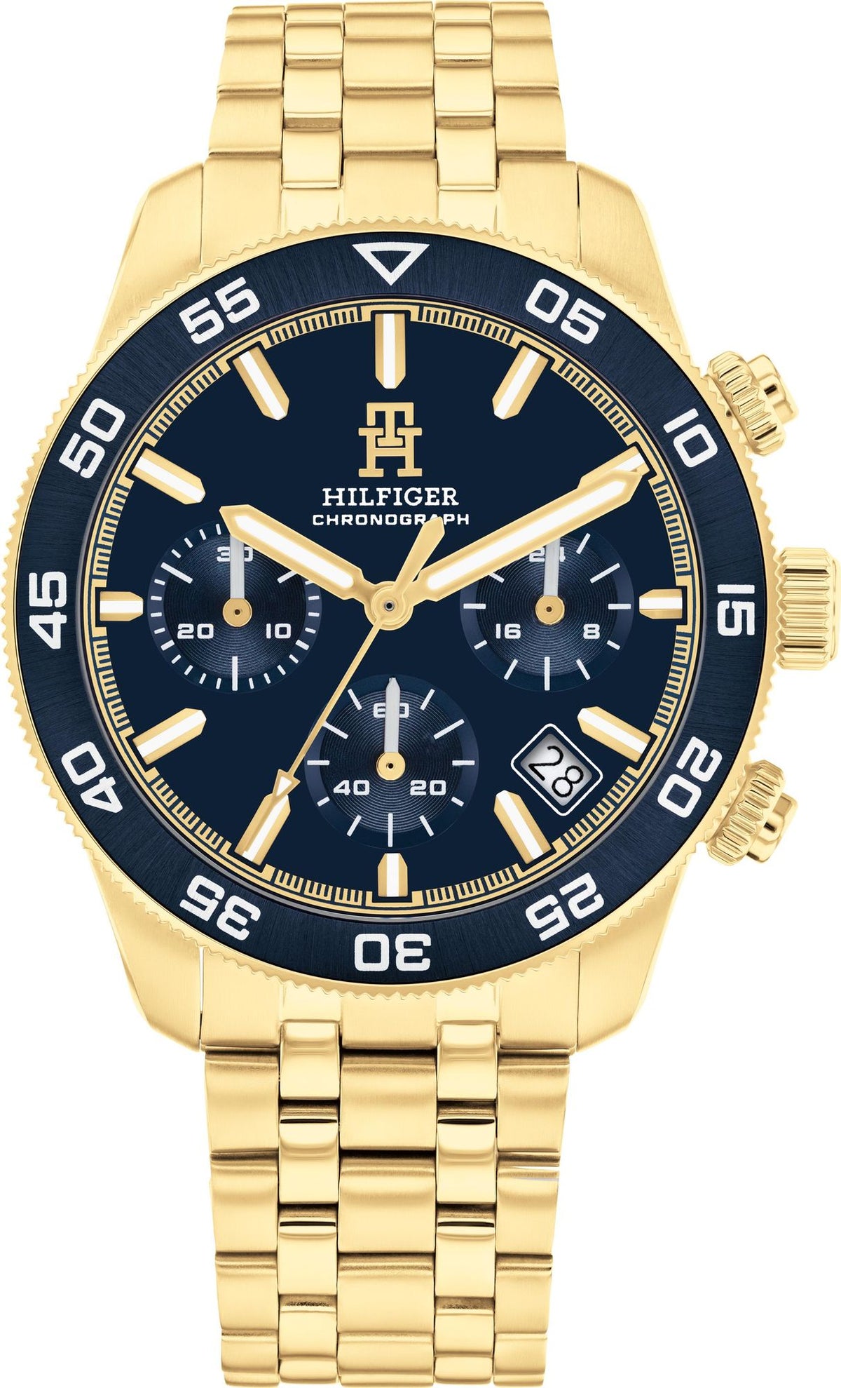 TOMMY HILFIGER 1792158 Orologio al quarzo da uomo