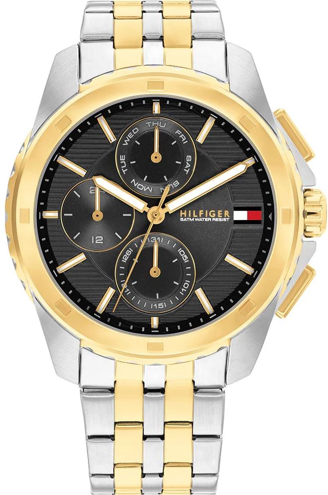 TOMMY HILFIGER 1710621 Orologio multifunzione da uomo