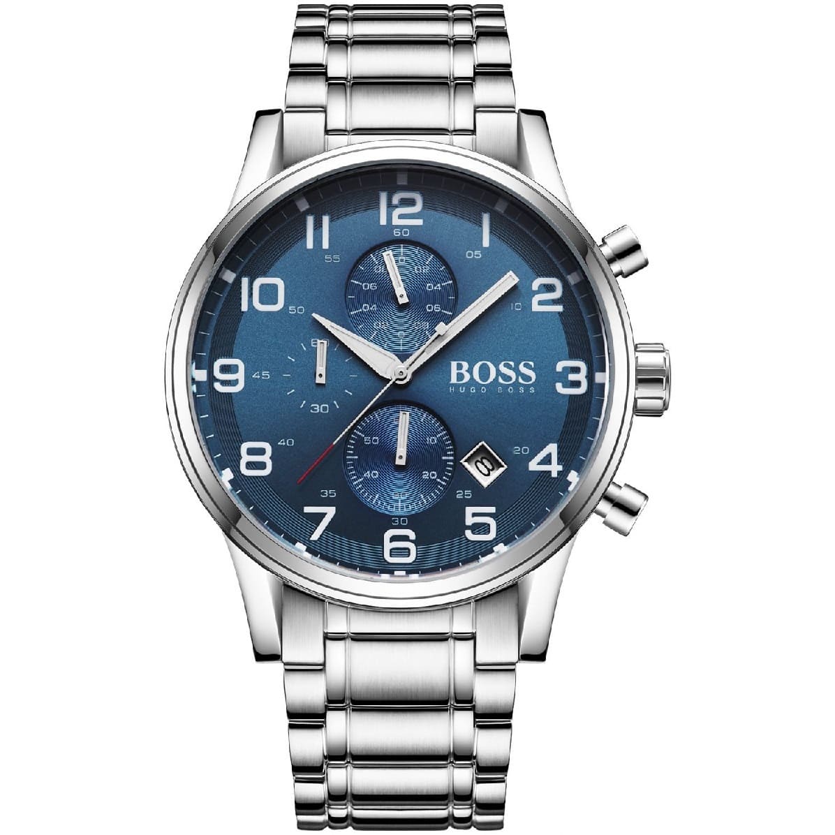 HUGO BOSS 1513183 Aeroliner Analogico Orologio Uomo