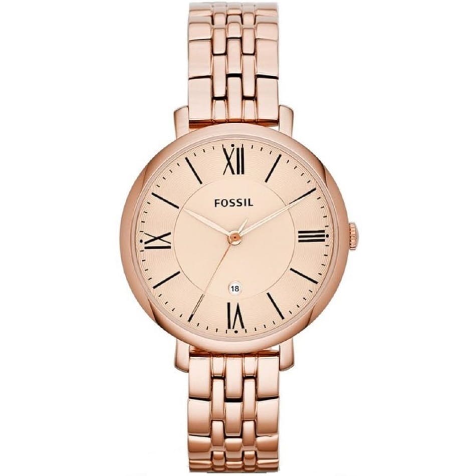FOSSIL Jacqueline ES3435 Orologio Donna al quarzo