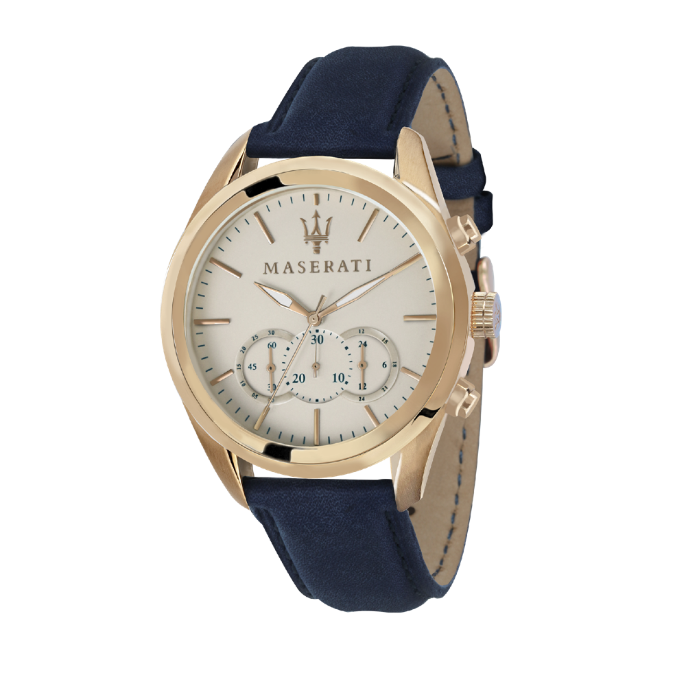 MASERATI Traguardo R8871612016 Orologio da uomo