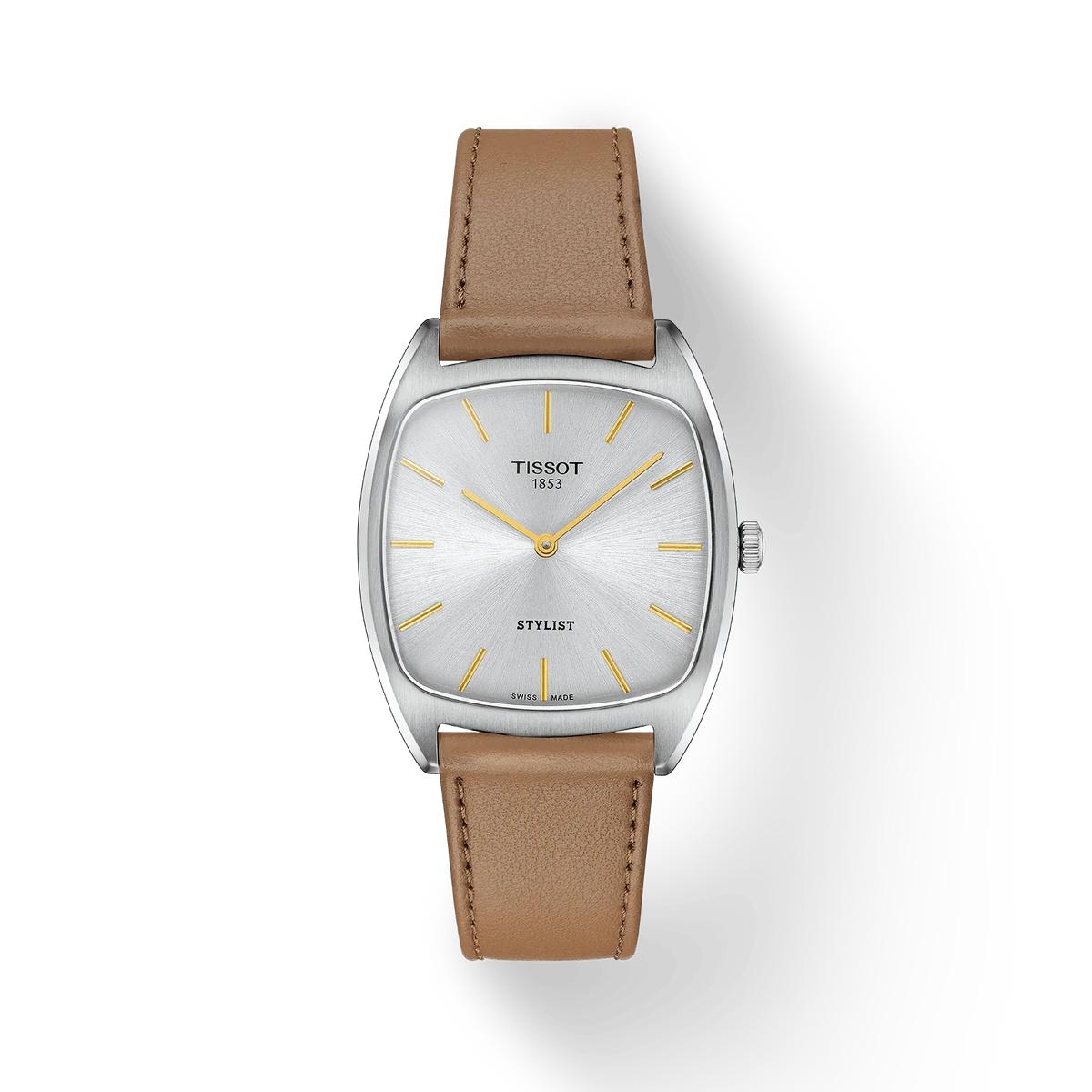TISSOT Stylist T159.909.16.031.00 Orologio Donna