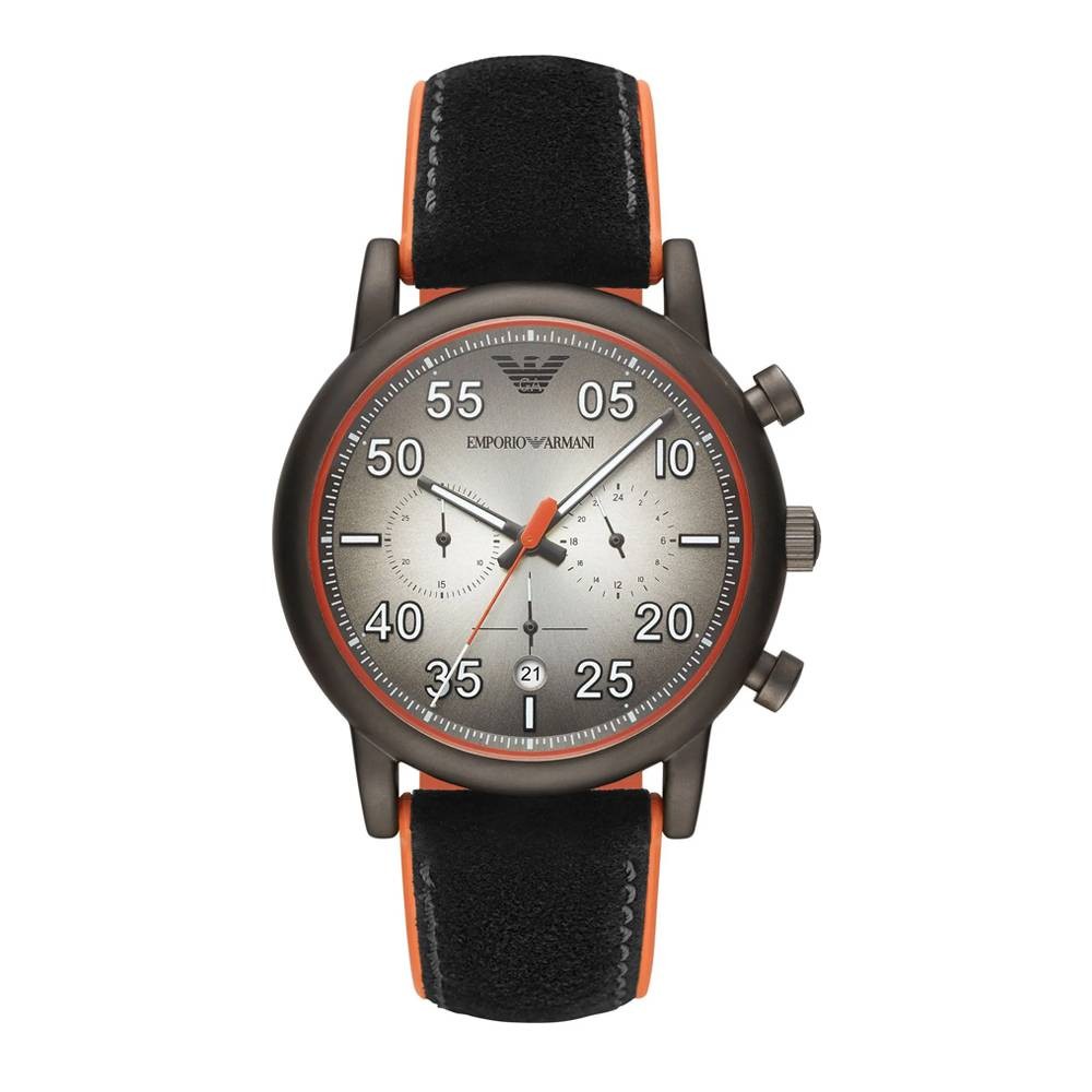 EMPORIO ARMANI Cronografo con AR11174 Orologio Uomo