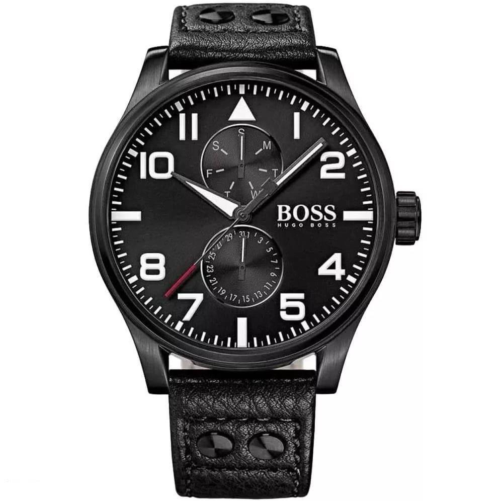 HUGO BOSS 1513083 Analogico Sport Orologio Uomo