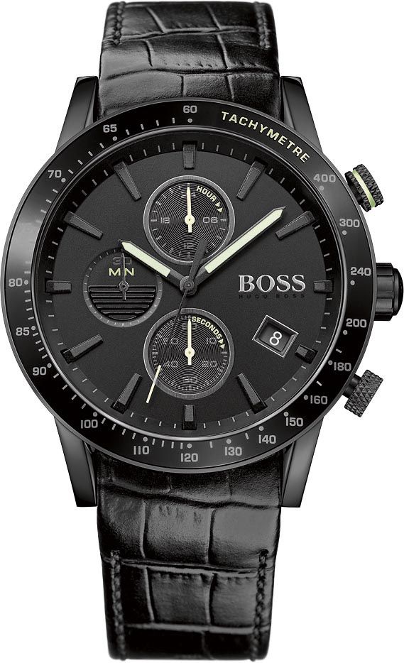 HUGO BOSS 1513389 Ribbon Orologio Uomo