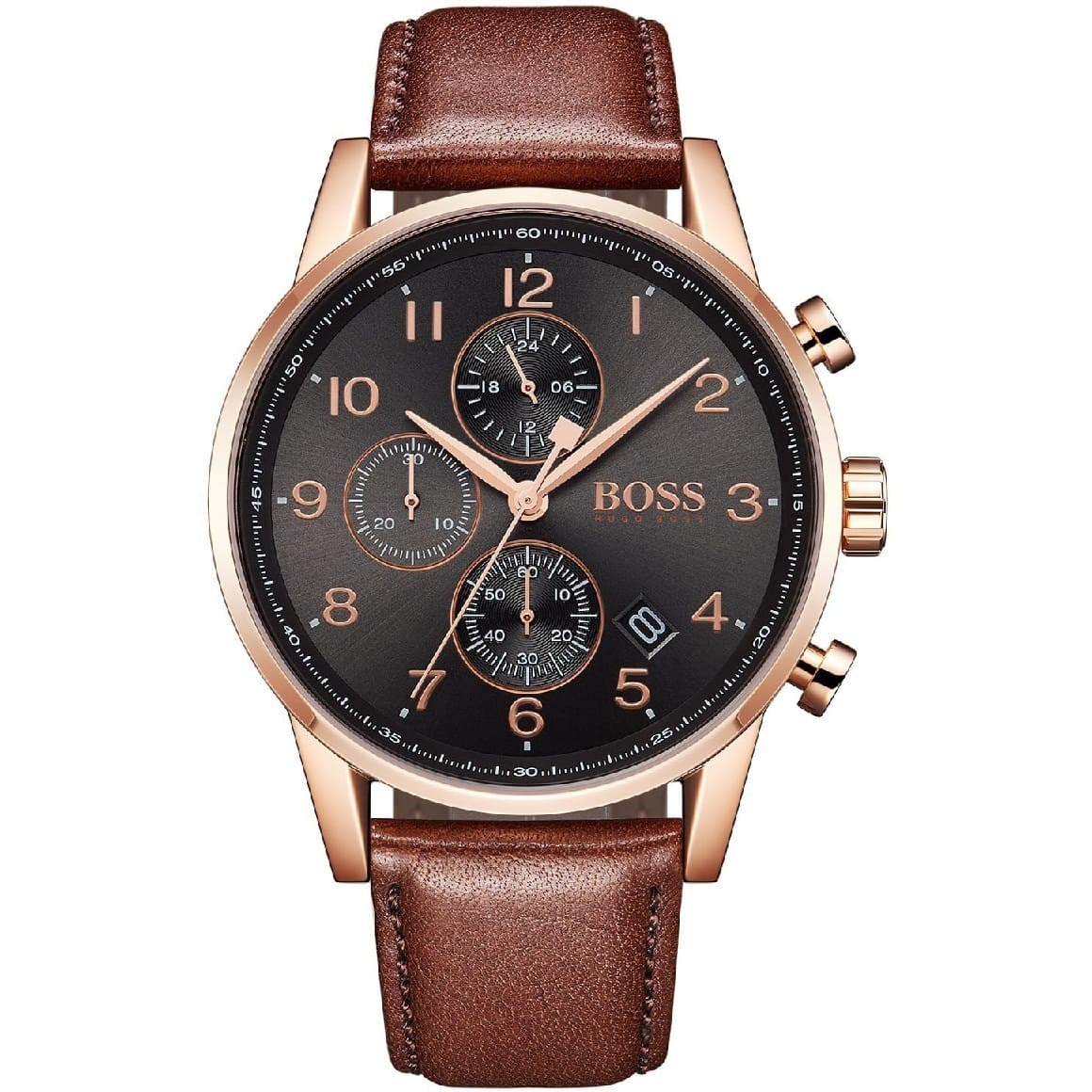 HUGO BOSS Navigator 1513496 Orologio Uomo