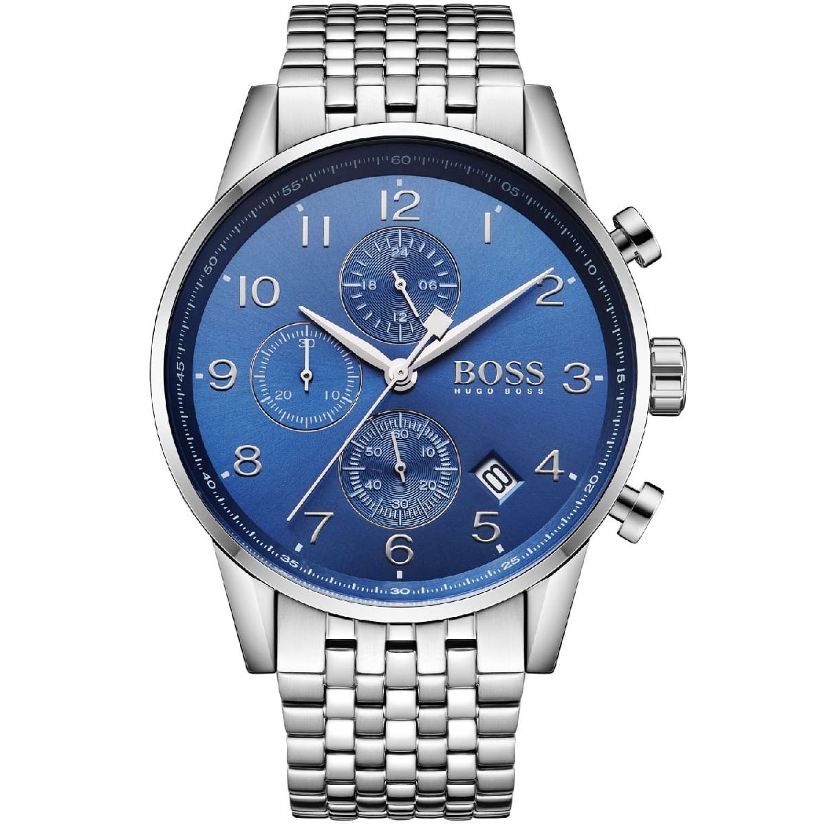 HUGO BOSS Navigator 1513498 Orologio Uomo