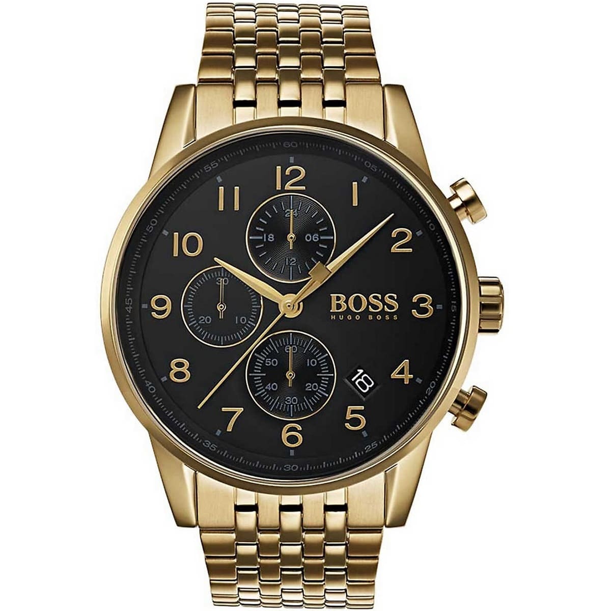 HUGO BOSS Navigator 1513531 Orologio Uomo