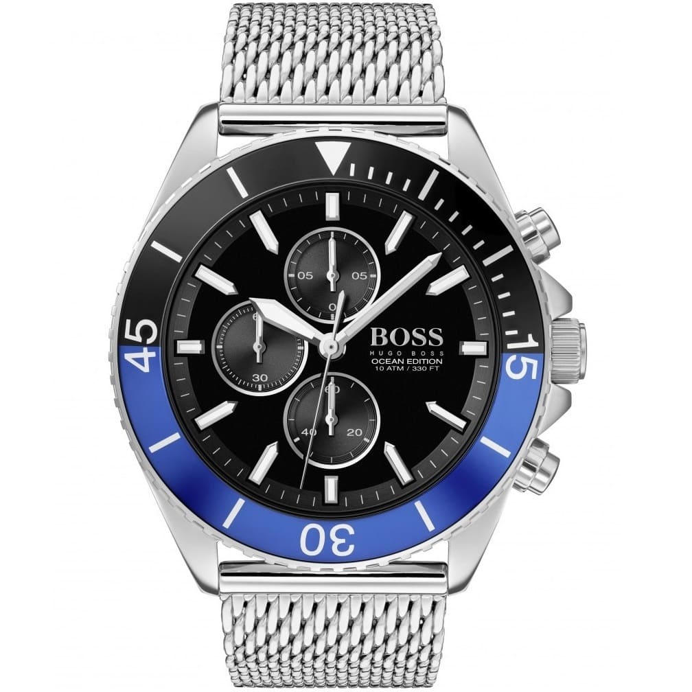 HUGO BOSS Ocean Edition 1513742 Orologio Uomo