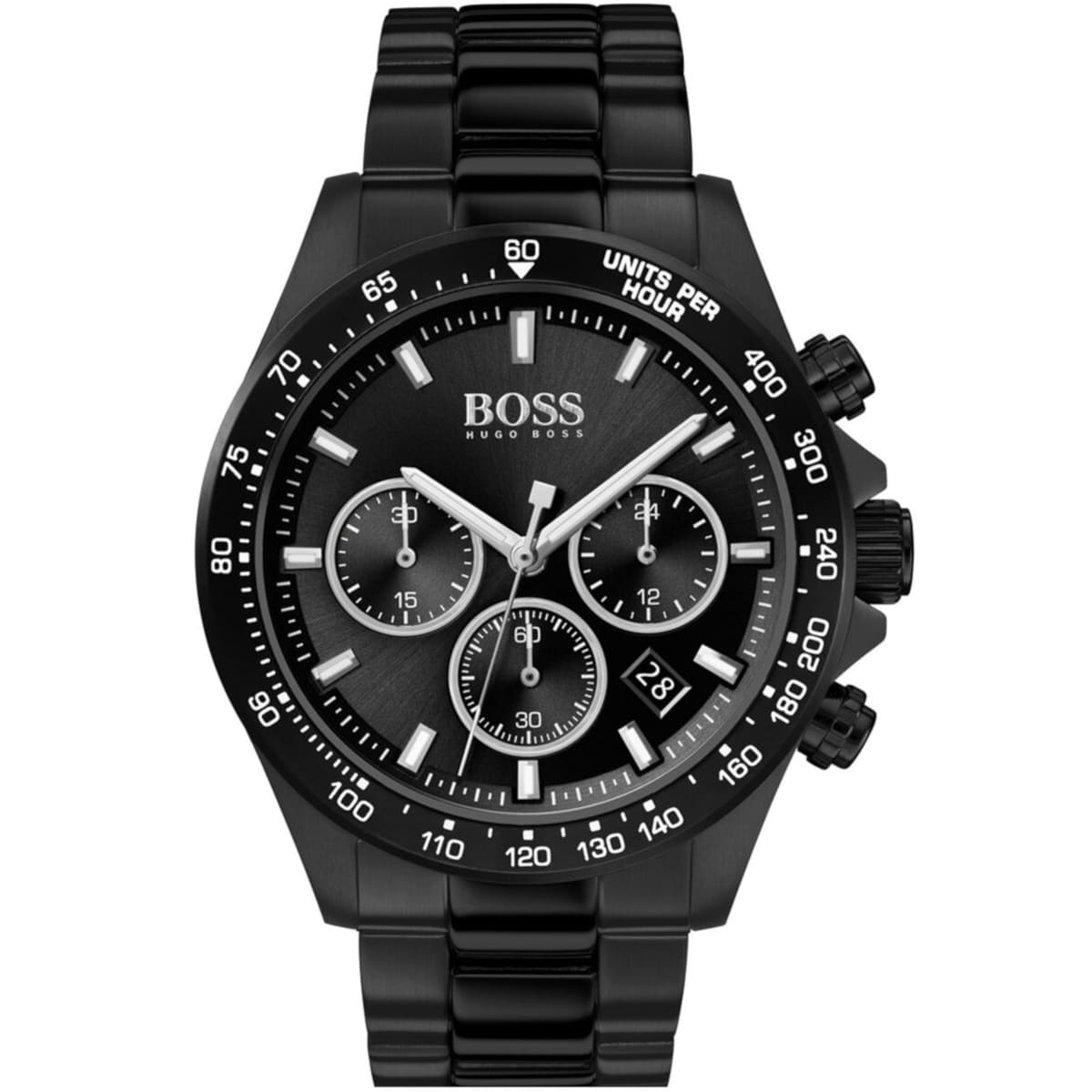 HUGO BOSS Hero 1513754 Orologio Uomo