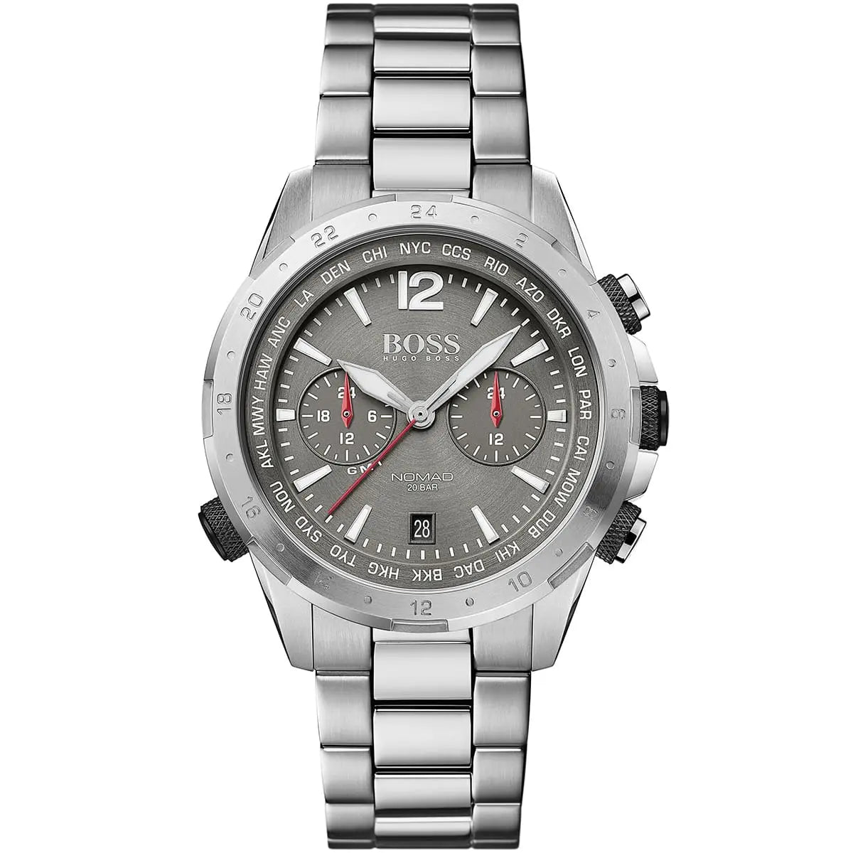 HUGO BOSS Vela 1513774 Orologio Quarzo Uomo