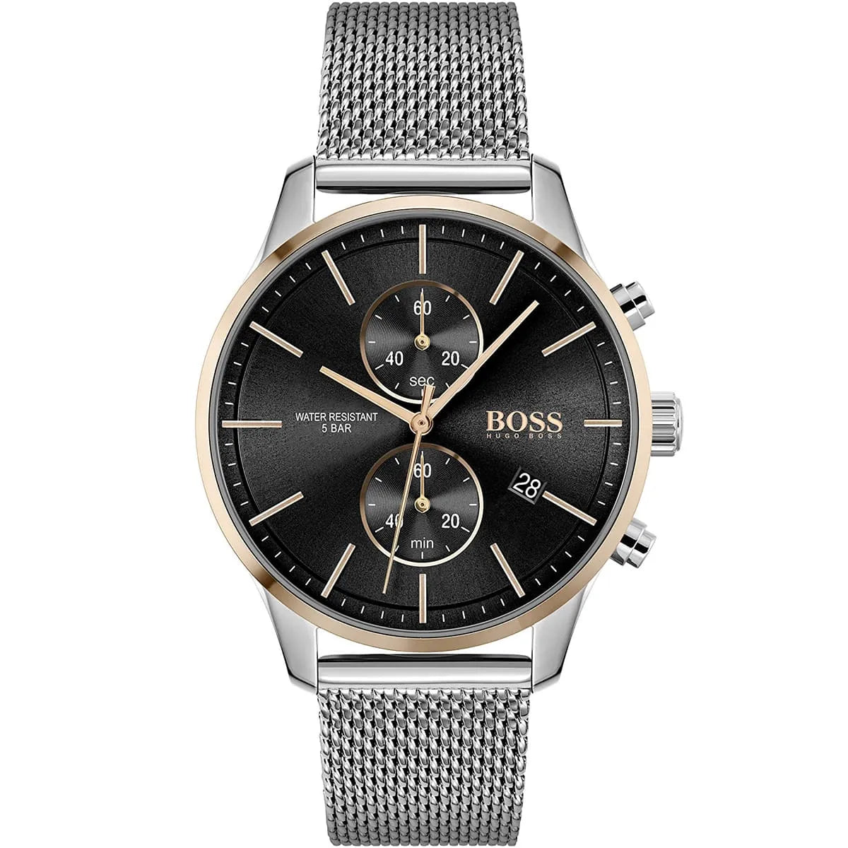 HUGO BOSS 1513805 con Orologio Uomo