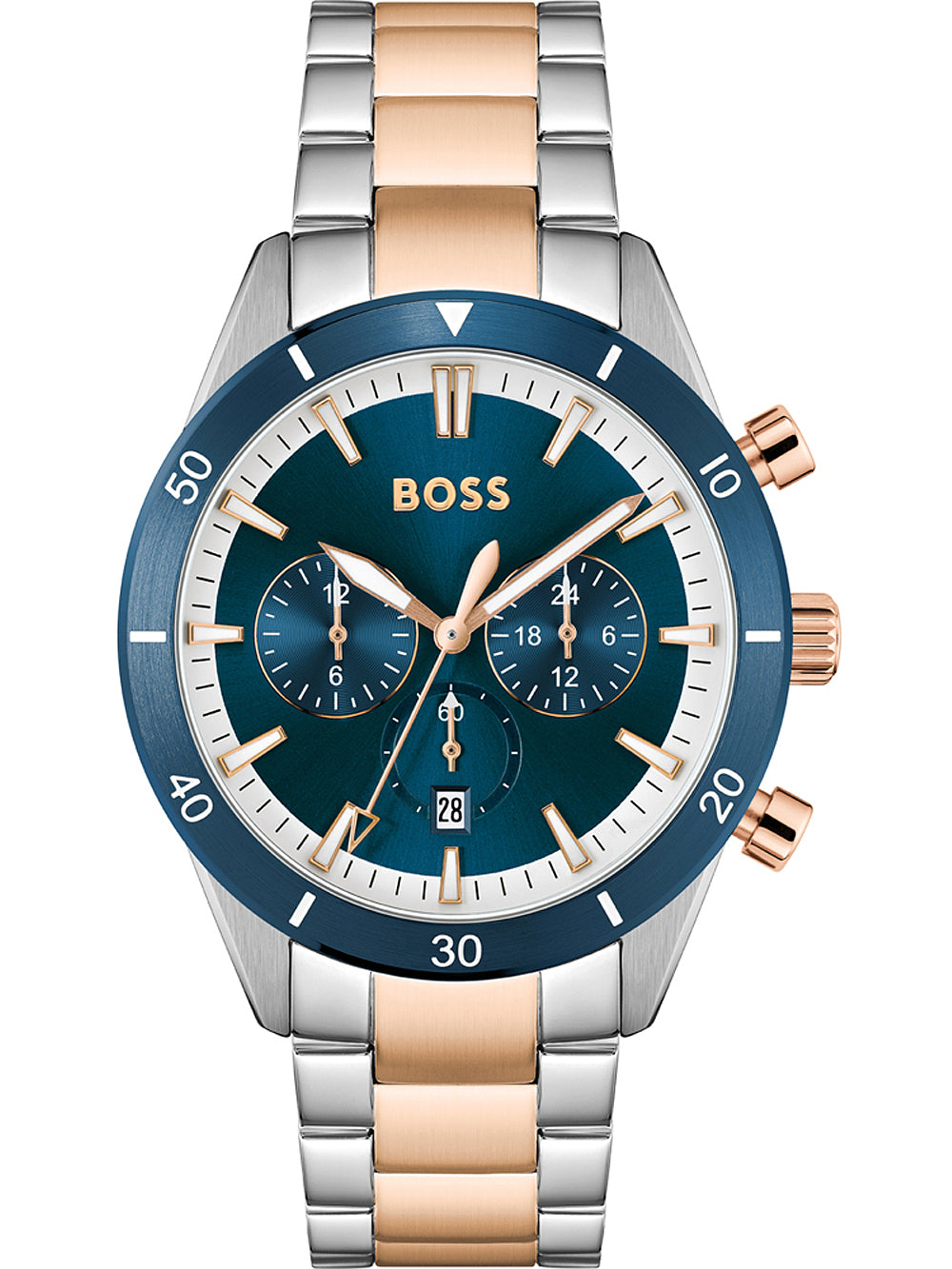 HUGO BOSS Santiago 1513937 Orologio Uomo