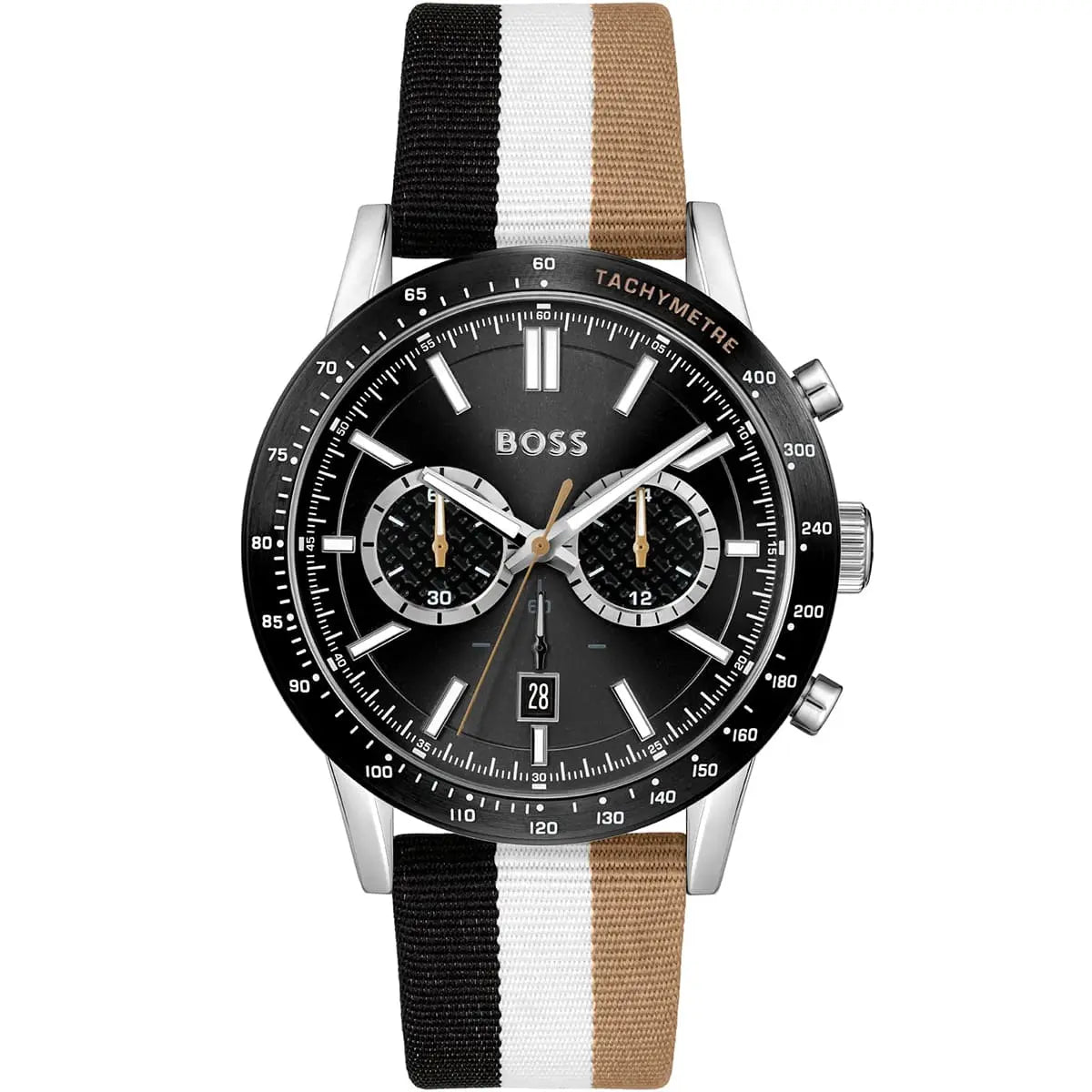 HUGO BOSS Allure 1513963 Orologio Uomo