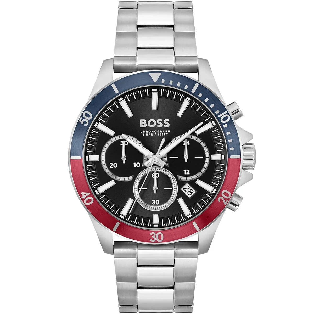 HUGO BOSS Troper 1514108 Orologio Uomo