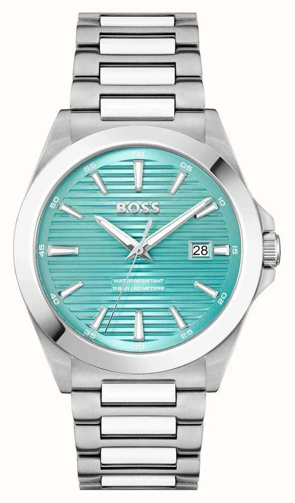 HUGO BOSS Analogico 1514171 Orologio Uomo