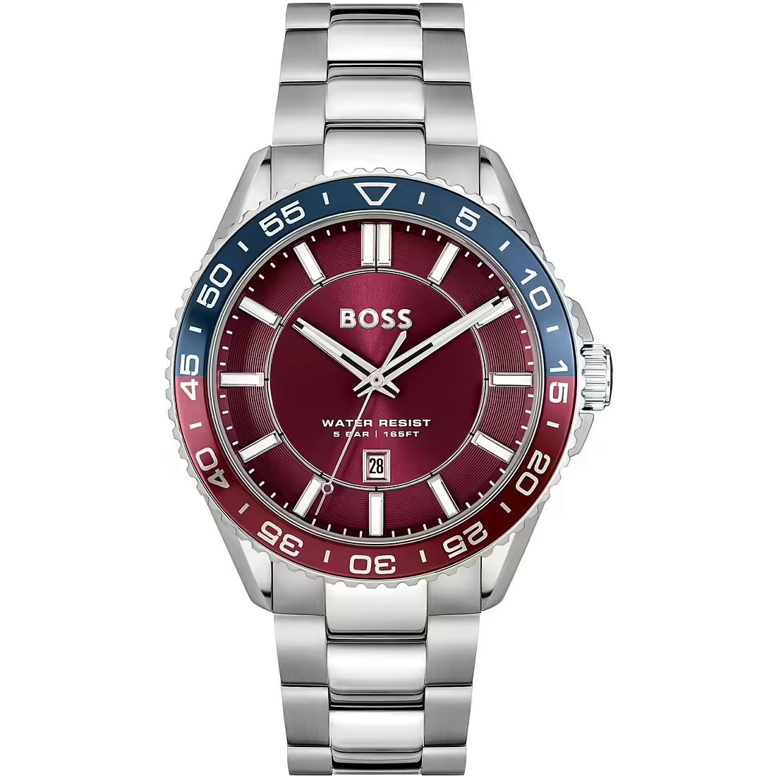 HUGO BOSS Runner 3H mod. 1514209 Orologio al quarzo Uomo