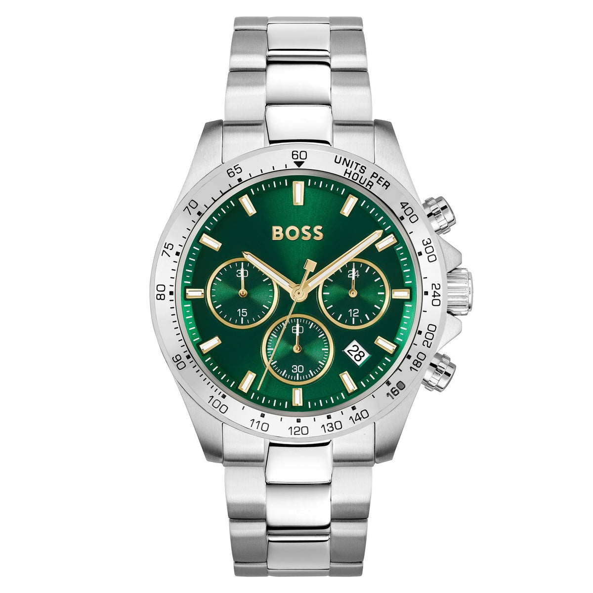 HUGO BOSS 1514217 Orologio Quarzo Uomo