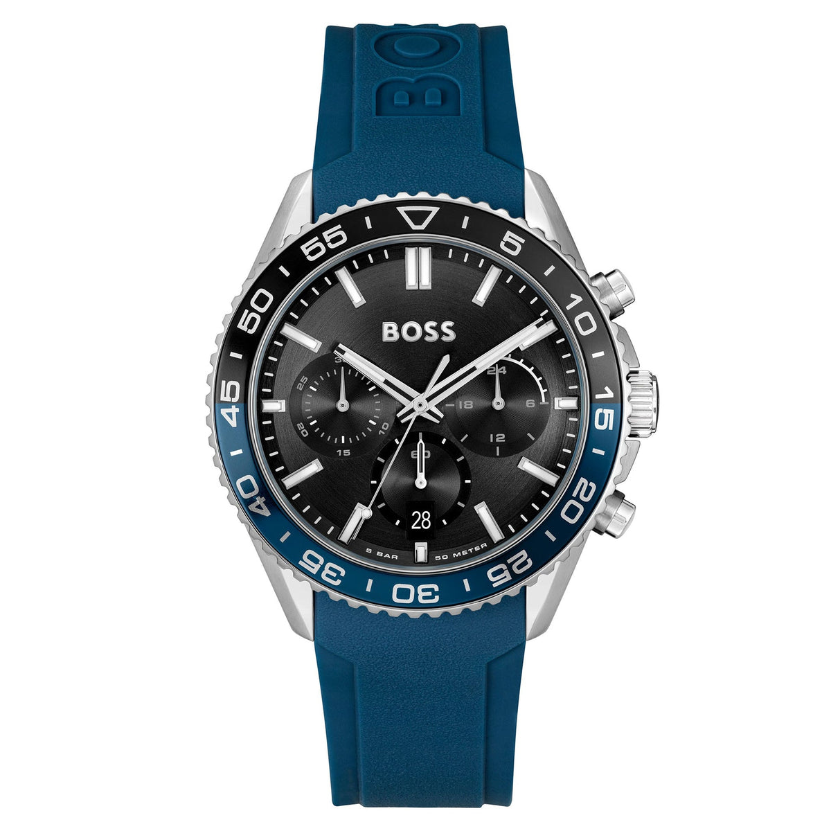 HUGO BOSS Runner 1514245 Orologio Quarzo Uomo