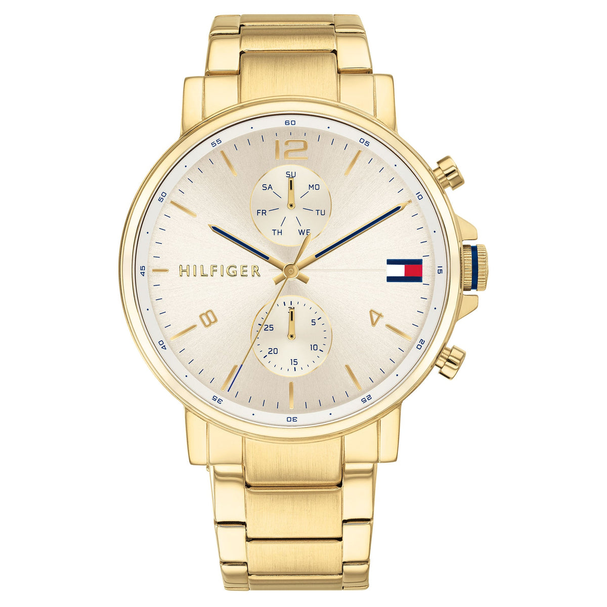 TOMMY HILFIGER 1710415 Orologio cronografo al quarzo da uomo