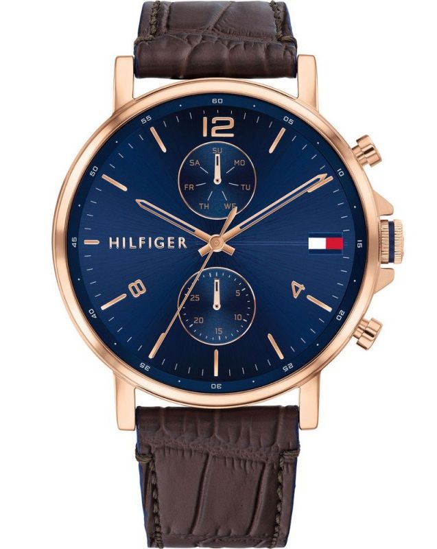 TOMMY HILFIGER 1710418 Orologio cronografo al quarzo da uomo