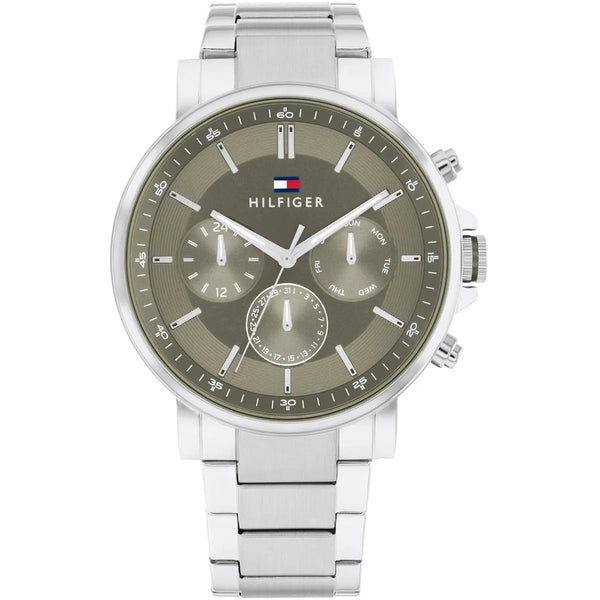 TOMMY HILFIGER 1710587 Orologio multifunzione al quarzo da uomo