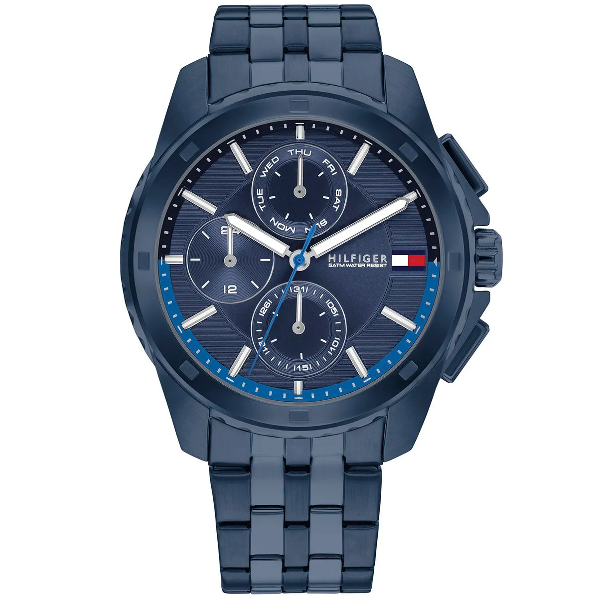 TOMMY HILFIGER 1710622 Orologio multifunzione al quarzo da uomo