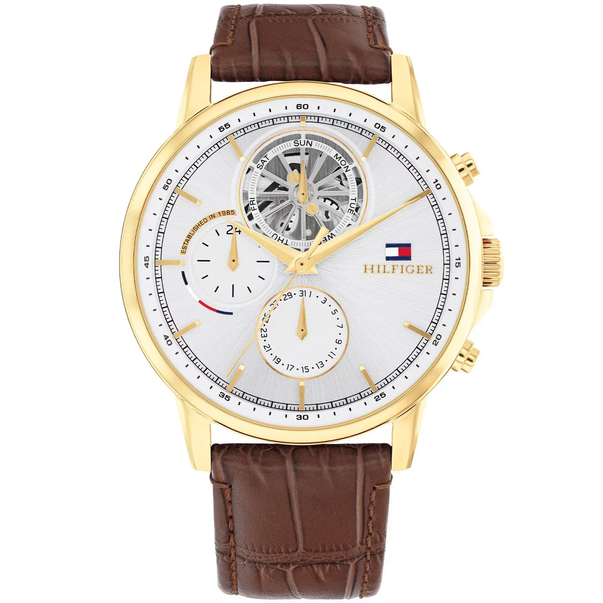 TOMMY HILFIGER 1710631 Orologio cronografo al quarzo da uomo