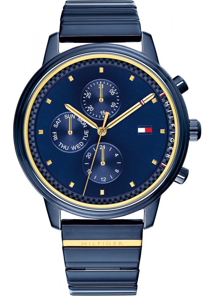 TOMMY HILFIGER 1781893 Orologio multifunzione al quarzo da uomo