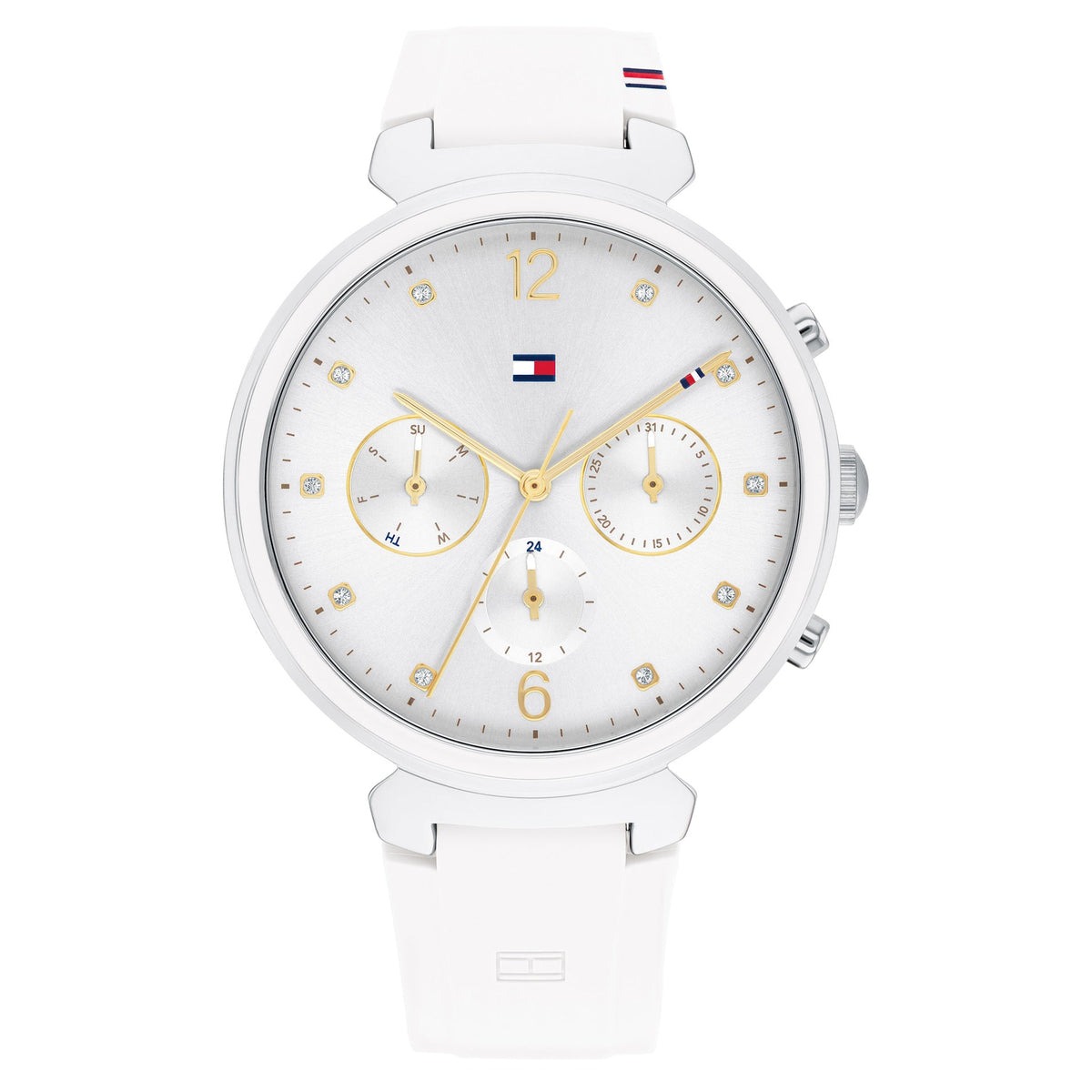 TOMMY HILFIGER 1782342 Orologio multifunzione al quarzo da donna