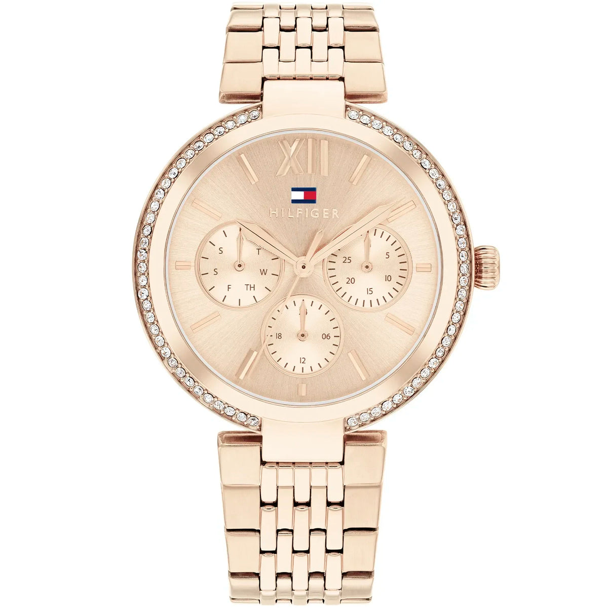 TOMMY HILFIGER 1782696 Orologio multifunzione al quarzo da donna