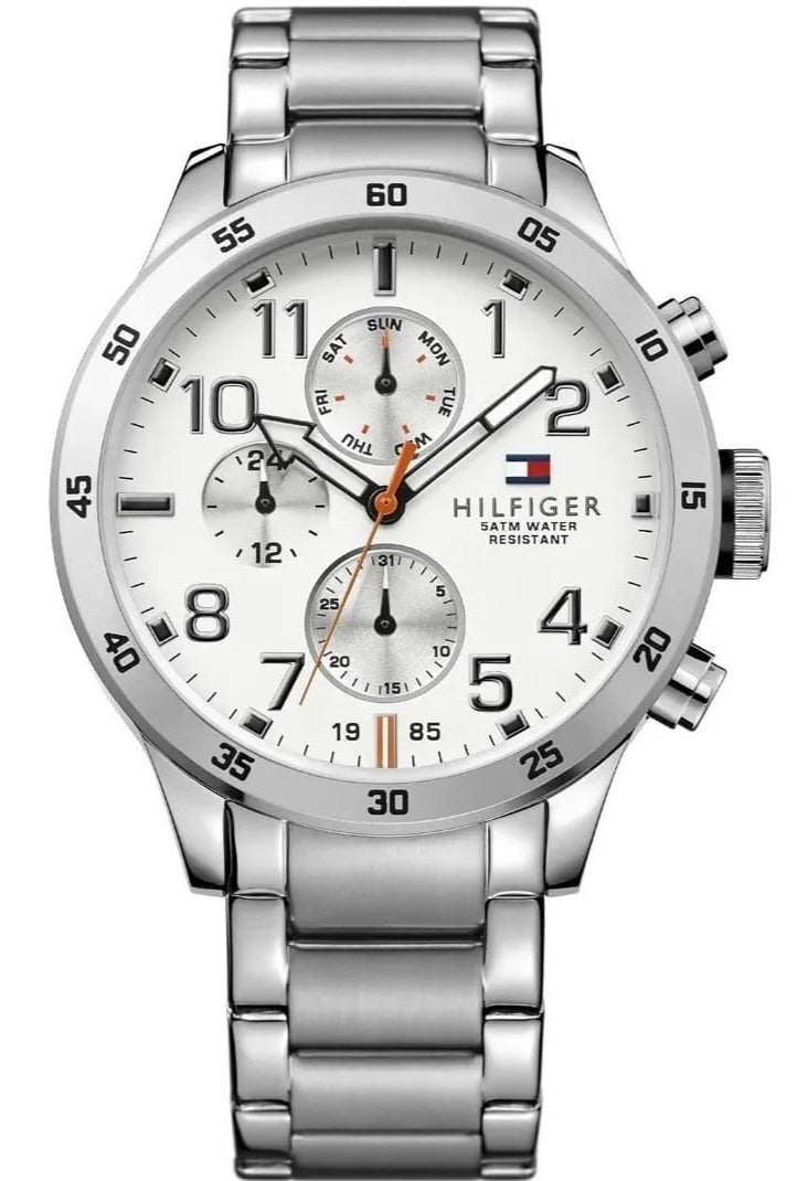 TOMMY HILFIGER 1791140 Orologio al quarzo da uomo