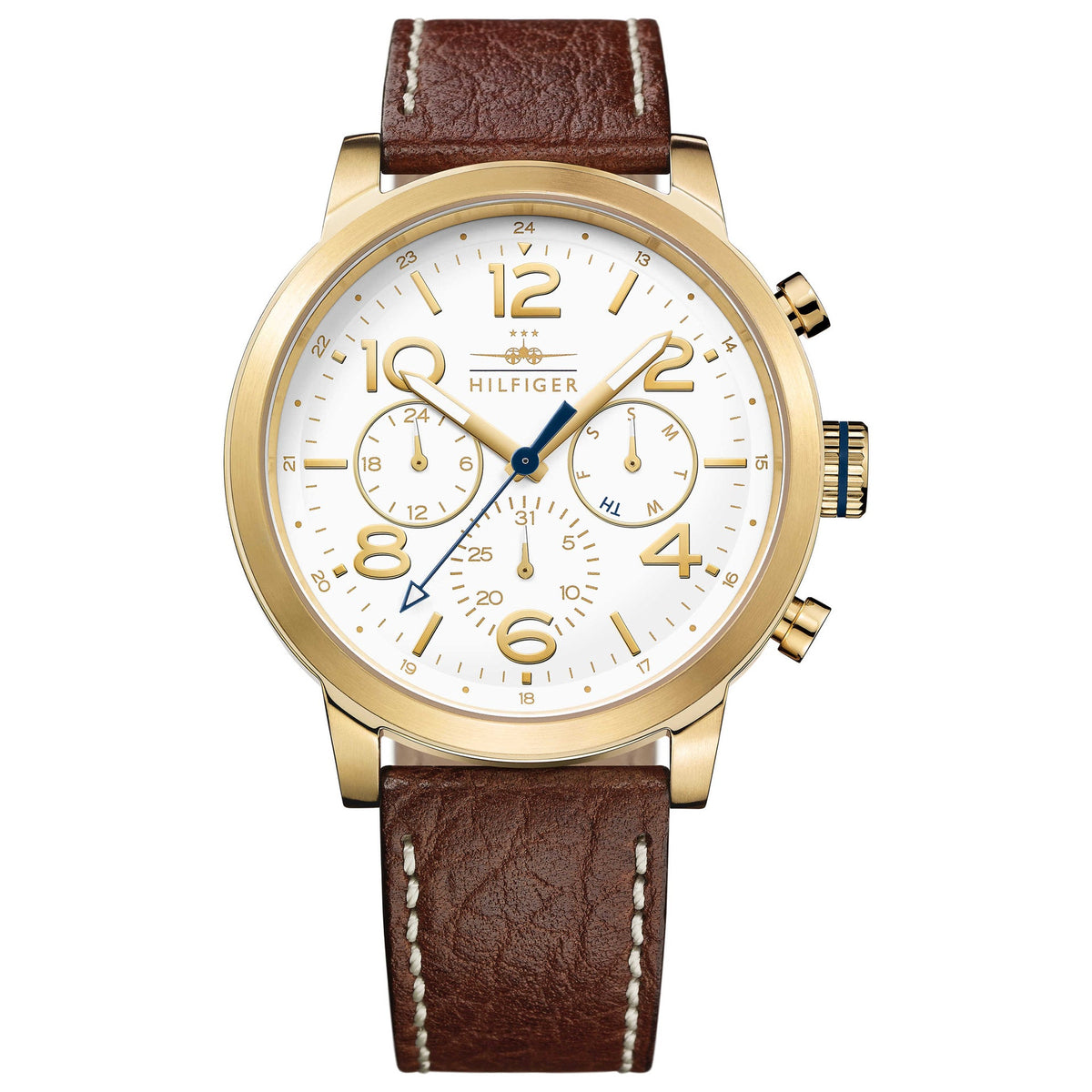 TOMMY HILFIGER 1791231 Orologio multifunzione automatico da uomo
