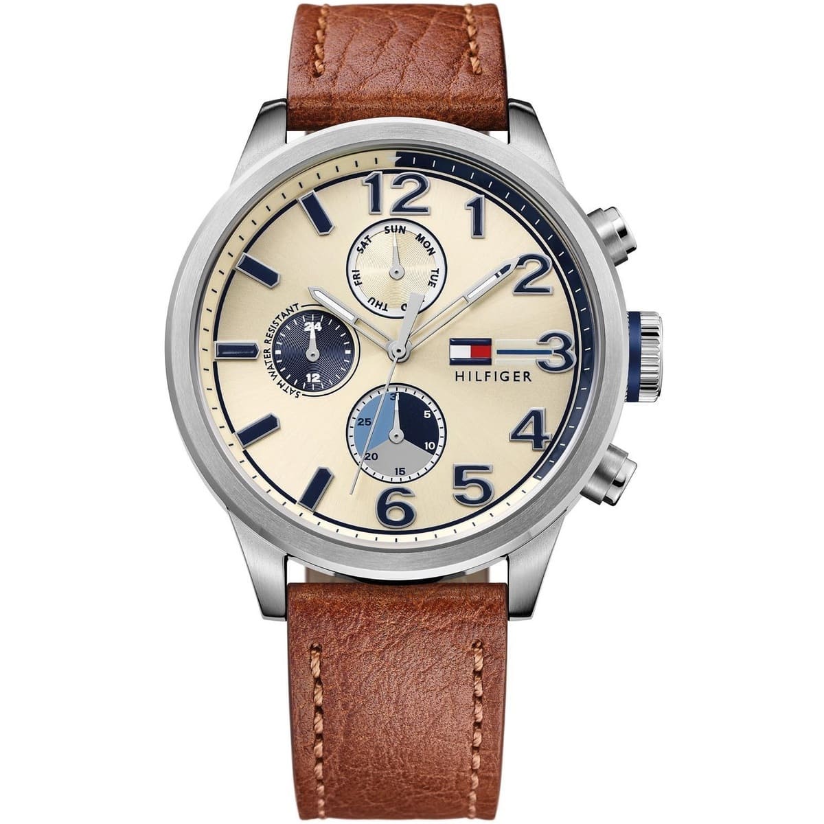 TOMMY HILFIGER 1791239 Orologio al quarzo da uomo