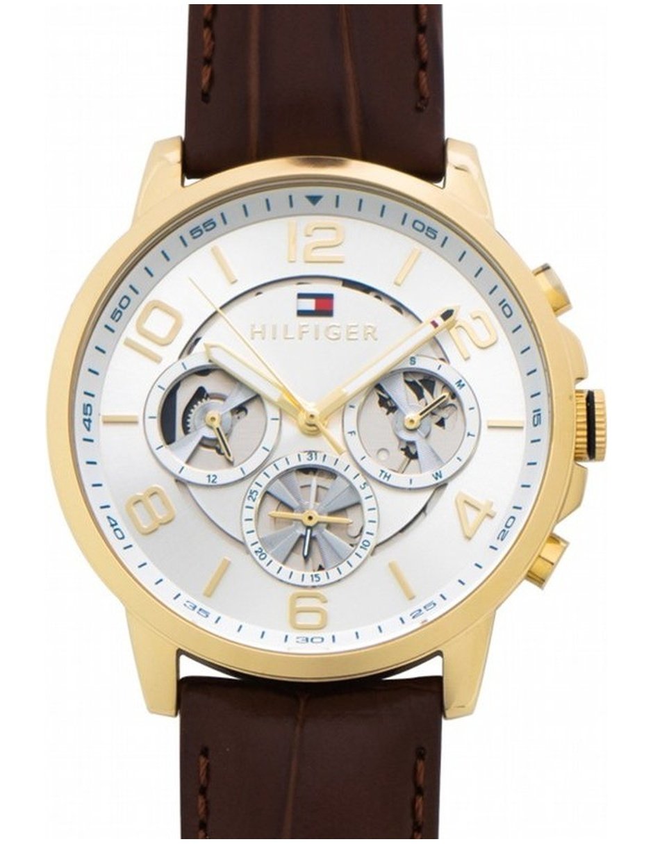 TOMMY HILFIGER 1791291 Orologio al quarzo da uomo