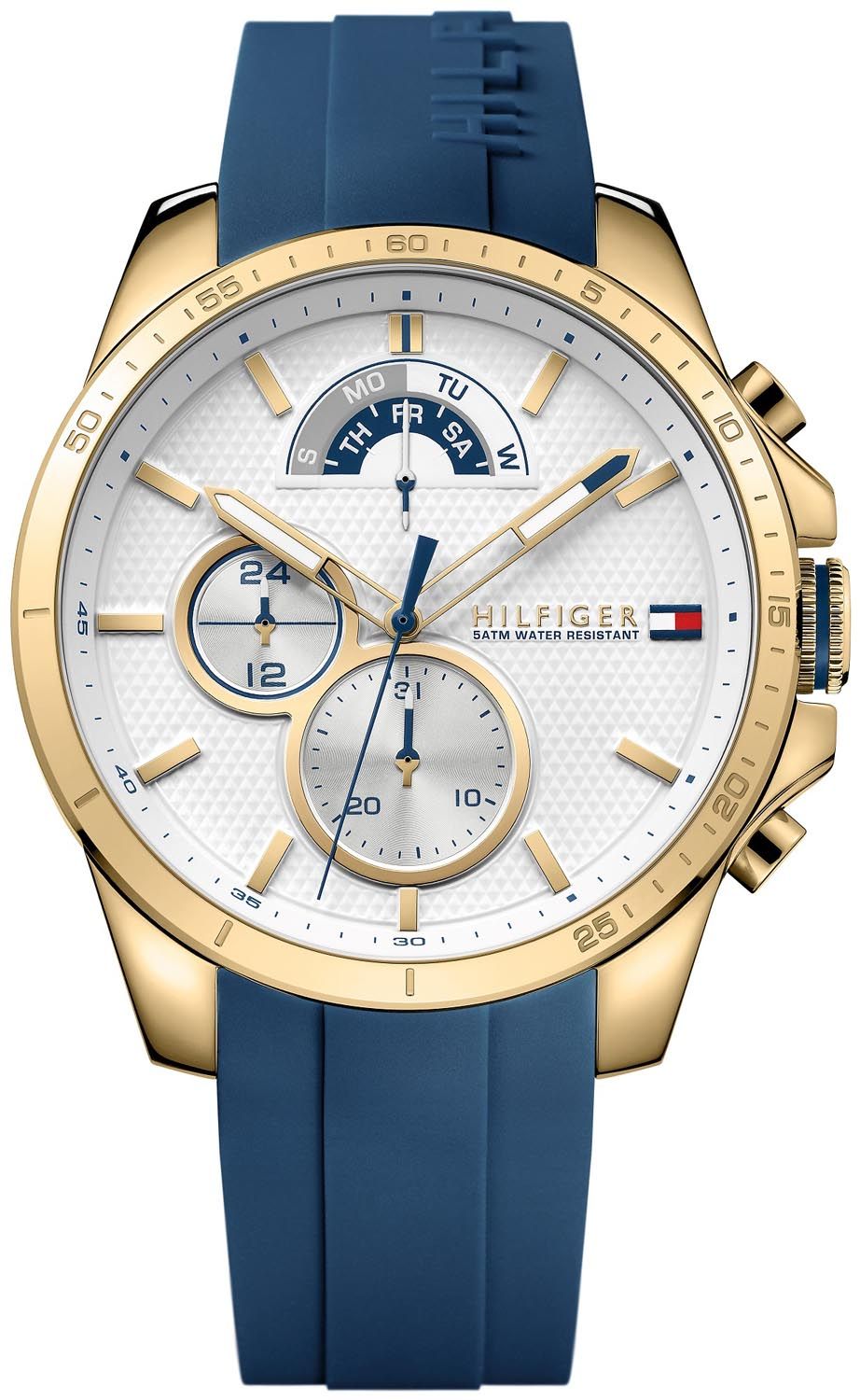 TOMMY HILFIGER 1791353 Orologio al quarzo da uomo