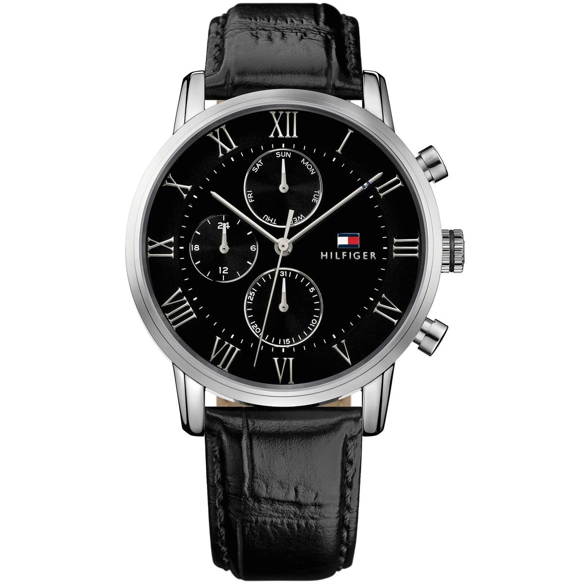 TOMMY HILFIGER 1791401 Orologio multifunzione al quarzo da uomo