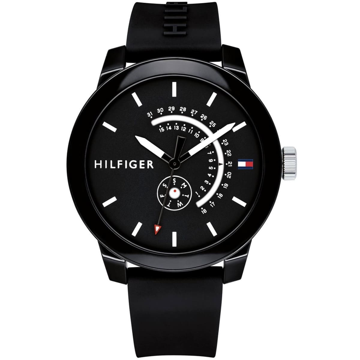 TOMMY HILFIGER 1791483 Orologio al quarzo da uomo