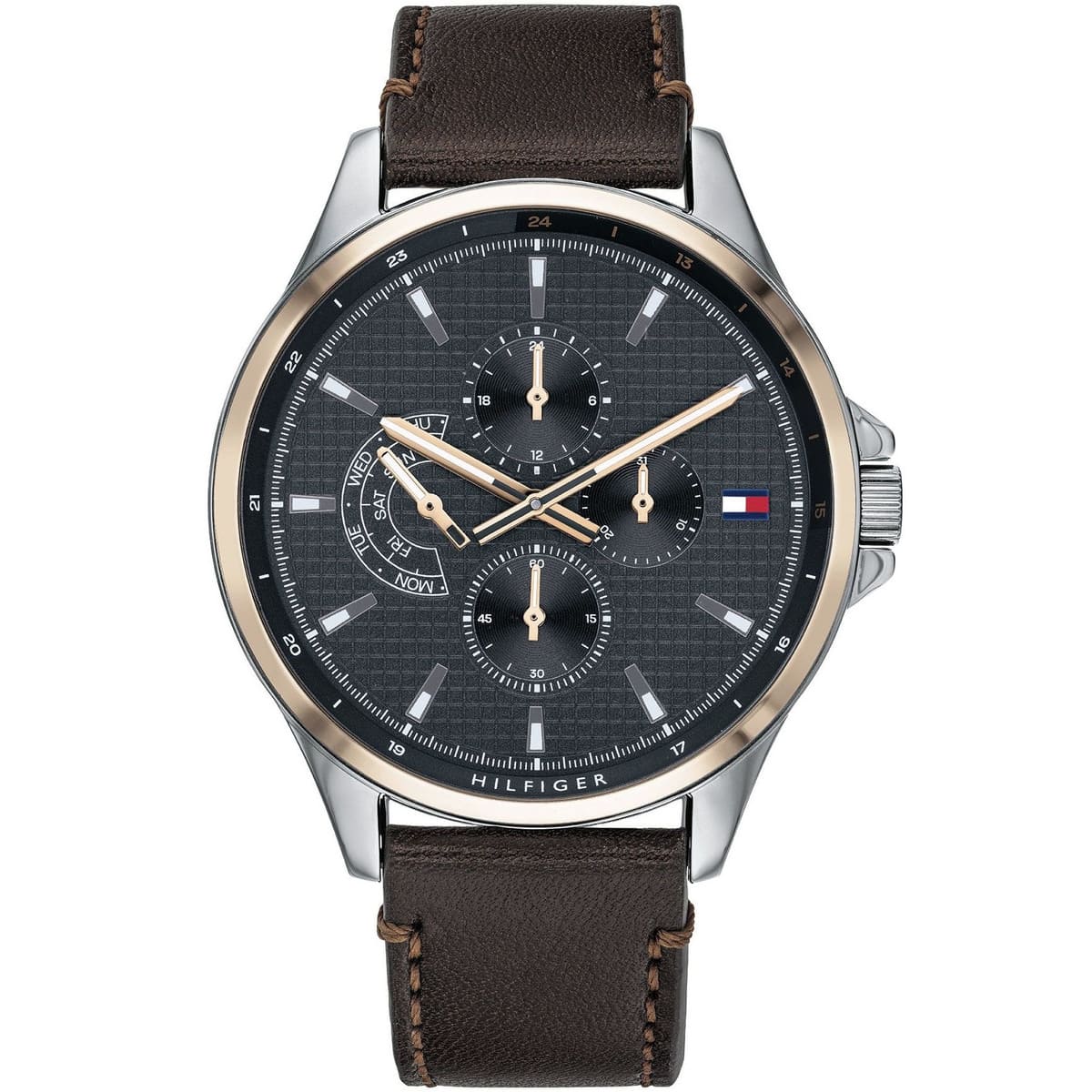 TOMMY HILFIGER 1791615 Orologio al quarzo da uomo