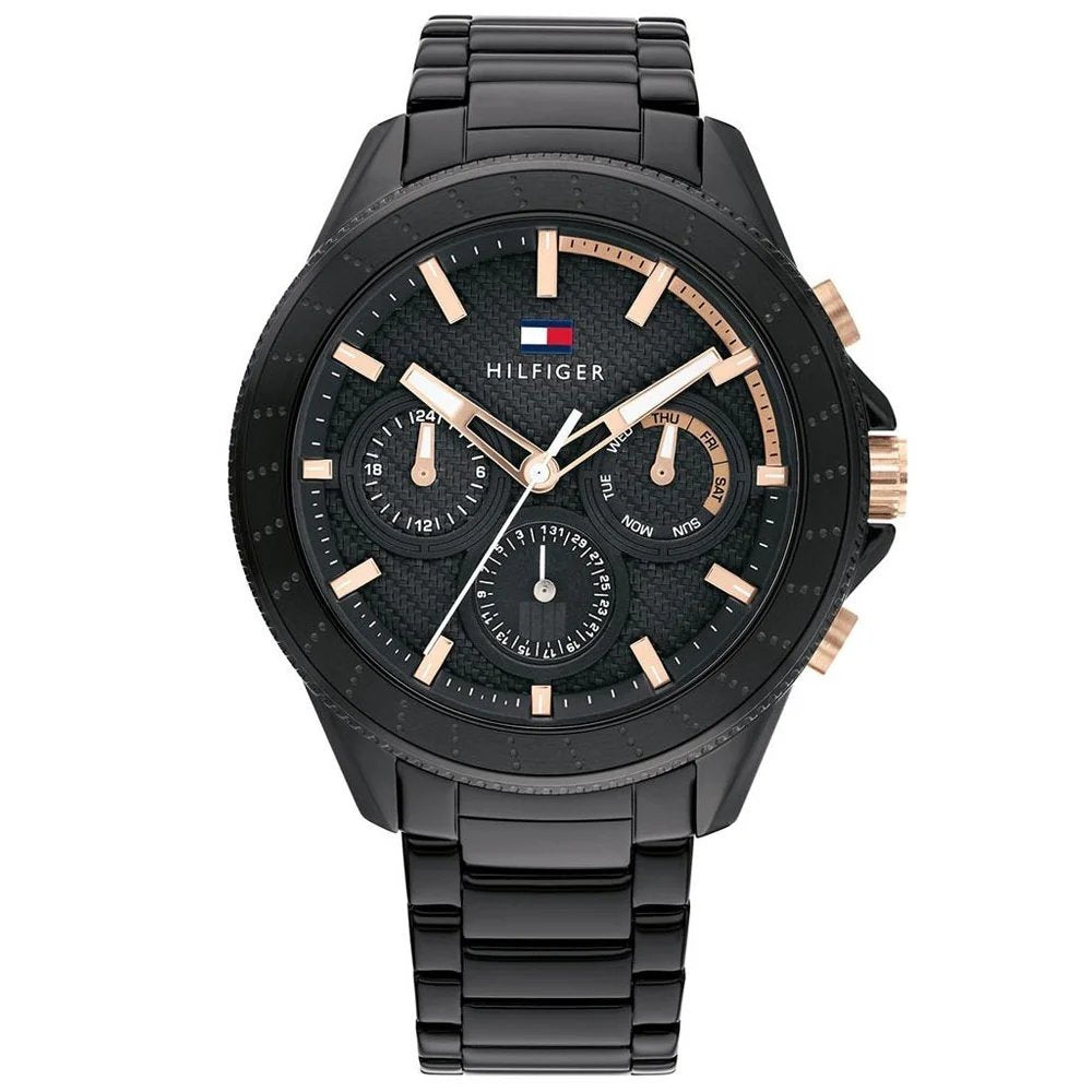 TOMMY HILFIGER 1791858 Orologio al quarzo da uomo
