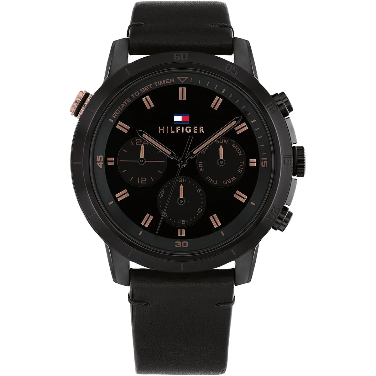 TOMMY HILFIGER 1792110 Orologio al quarzo da uomo