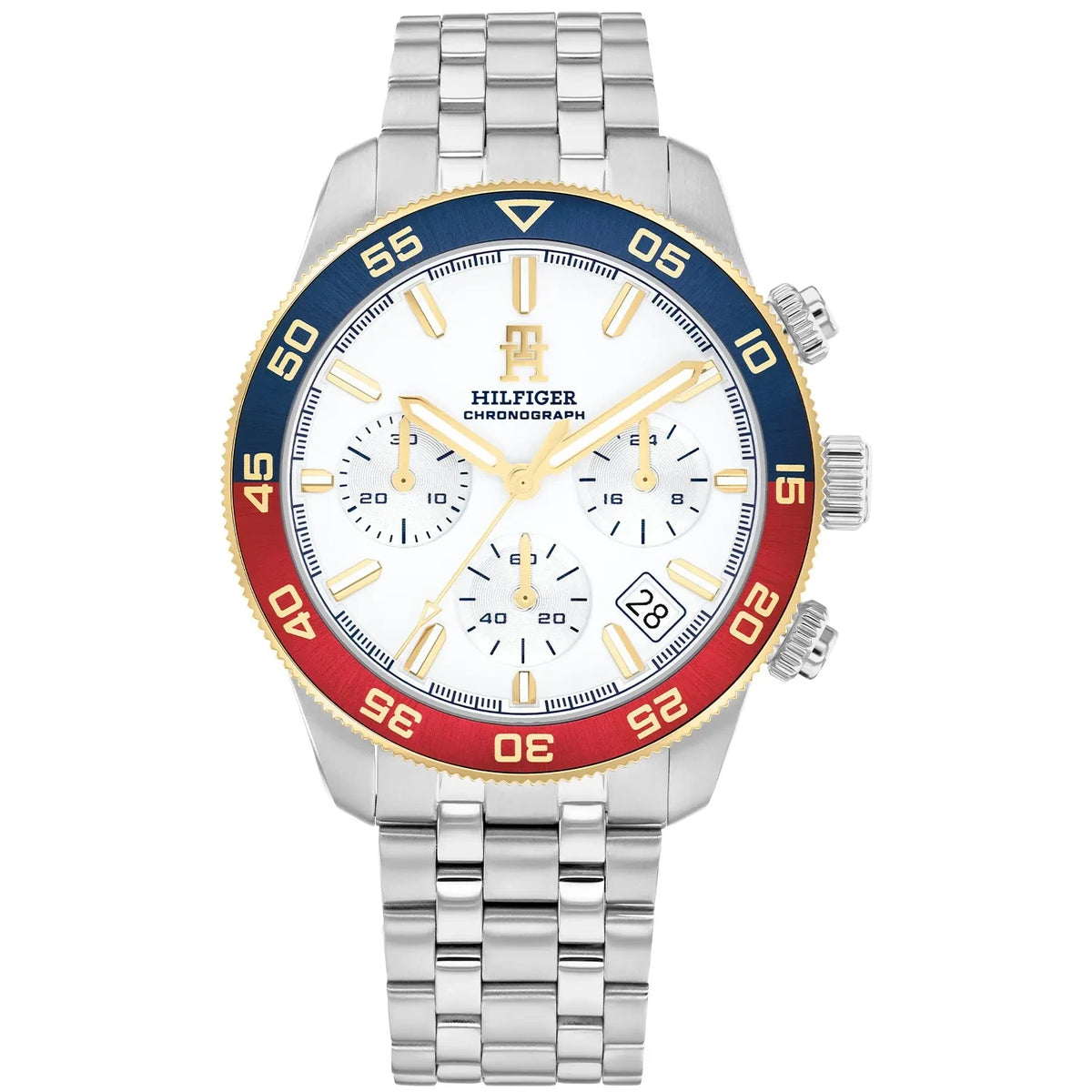 TOMMY HILFIGER 1792184 Orologio cronografo al quarzo da uomo