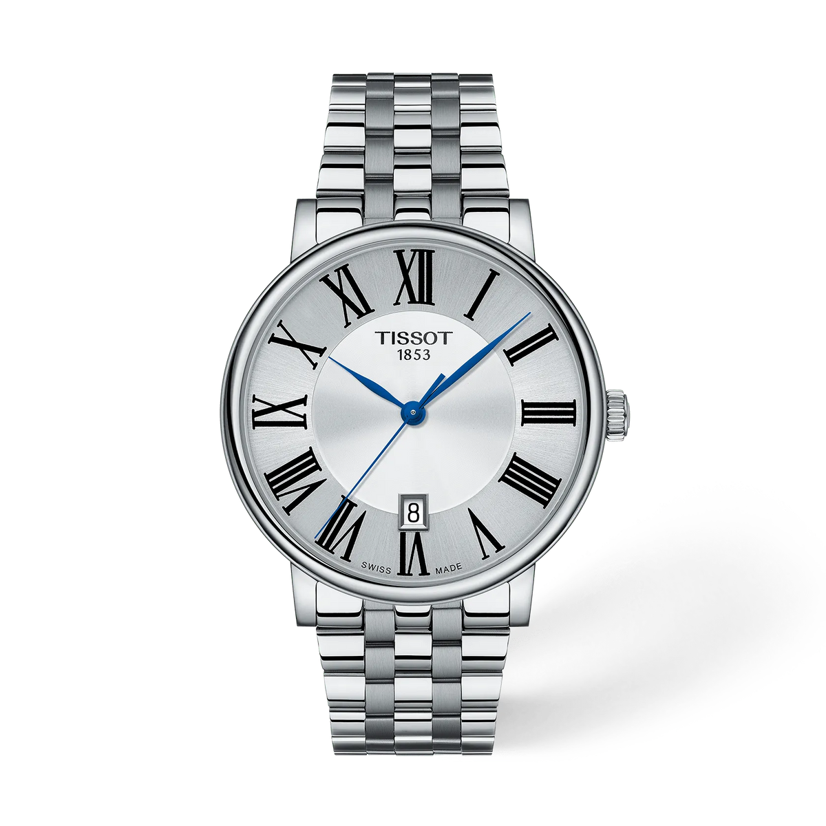TISSOT Carson Premium 40mm Modello T122.410.11.033.00 Orologio