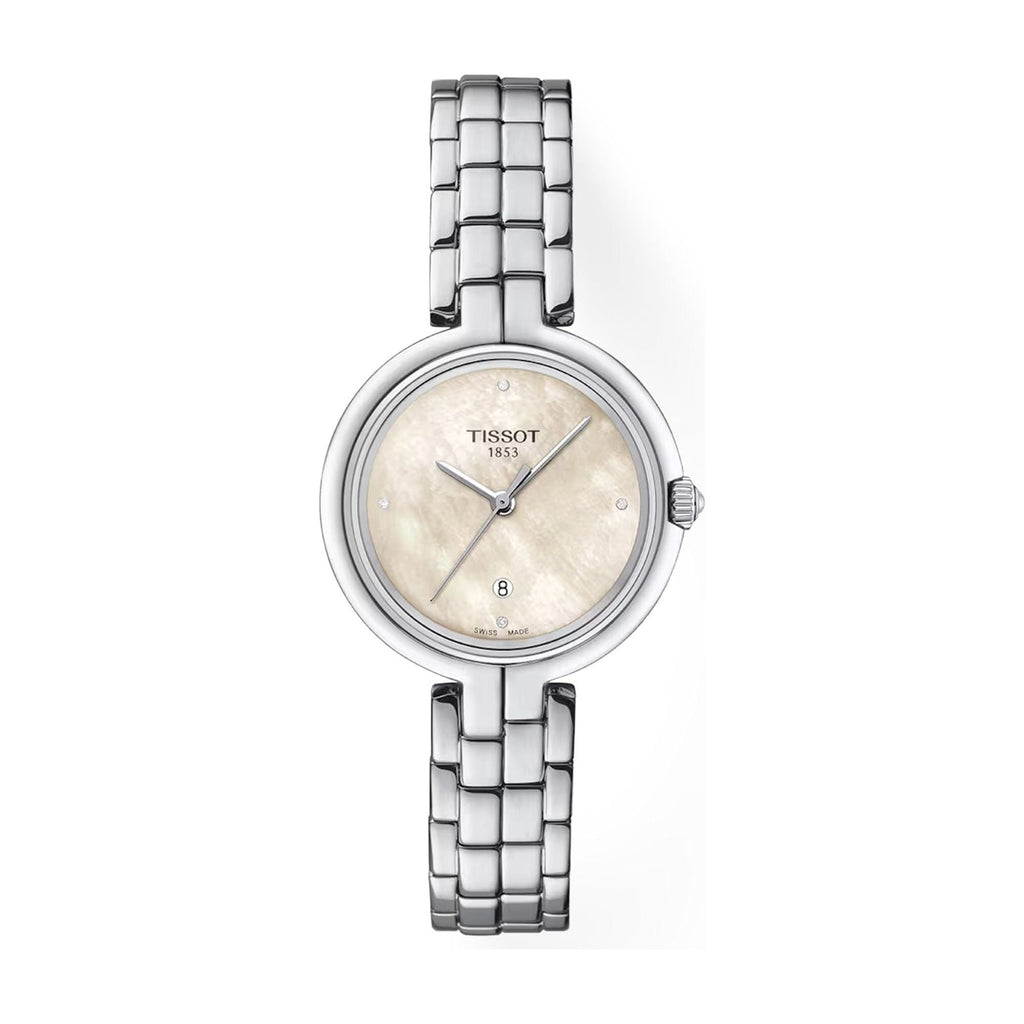 TISSOT Flamingo T094.210.11.116.02 Orologio Donna
