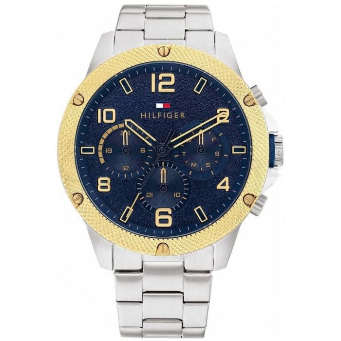 TOMMY HILFIGER 1792031 Orologio multifunzione al quarzo da uomo