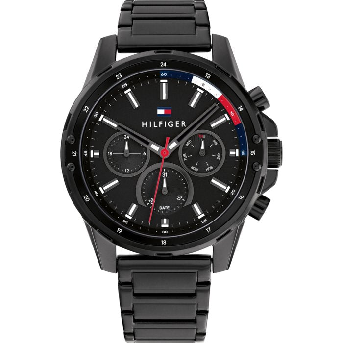 TOMMY HILFIGER 1791935 Orologio multifunzione al quarzo da uomo